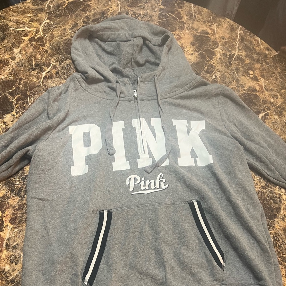 Pink Sweater